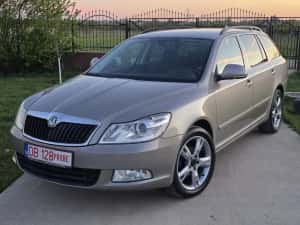 Vând Skoda Octavia 2 Facelift  1.2.  Tsi — miniatura 10