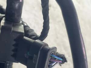 Conducta vacuum 1.5 tfsi DPCA Skoda Octavia 3 (facelift) (2017 - 2020) — miniatura 3