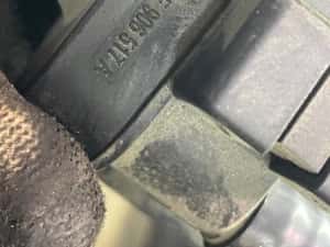 Conducta vacuum 1.5 tfsi DPCA Skoda Octavia 3 (facelift) (2017 - 2020) — miniatura 4