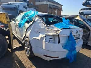 Conducta vacuum 1.5 tfsi DPCA Skoda Octavia 3 (facelift) (2017 - 2020) — miniatura 6