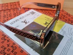 Ochelari de soare dama,Italia,super models — miniatura 3