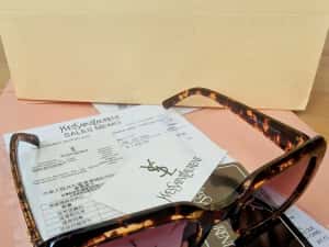 Ochelari de soare dama,Italia,super models — miniatura 5