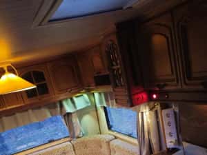 Rulotă Hobby 535 Prestige – pregătită pentru off-camping, stare f — miniatura 6