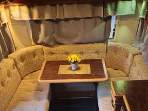 Rulotă Hobby 535 Prestige – pregătită pentru off-camping, stare f — miniatura 7