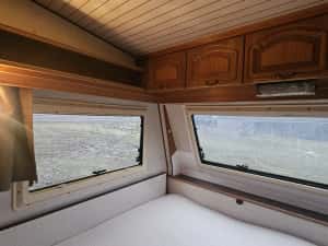 Rulotă Hobby 535 Prestige – pregătită pentru off-camping, stare f — miniatura 8