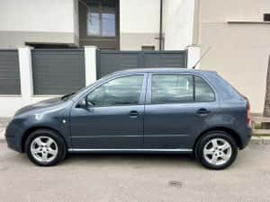Skoda Fabia 1.2 HTP 2007 Euro 4 — miniatura 1