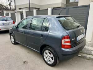 Skoda Fabia 1.2 HTP 2007 Euro 4 — miniatura 2