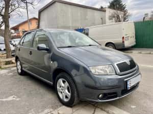 Skoda Fabia 1.2 HTP 2007 Euro 4 — miniatura 4