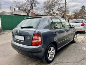 Skoda Fabia 1.2 HTP 2007 Euro 4 — miniatura 5
