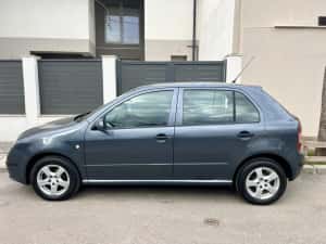 Skoda Fabia 1.2 HTP 2007 Euro 4 — miniatura 9