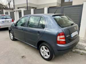Skoda Fabia 1.2 HTP 2007 Euro 4 — miniatura 10