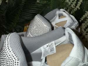 Nike Air Force 1 White Iced Out — miniatura 8