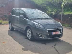 Peugeot 5008 1.6 HDI 115 cp euro.5 — miniatura 2