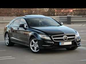 Mercedes CLS, 4 MATIC,