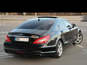Mercedes CLS, 4 MATIC, — miniatura 3