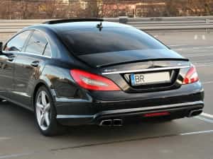 Mercedes CLS, 4 MATIC, — miniatura 6