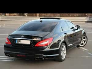 Mercedes CLS, 4 MATIC, — miniatura 8