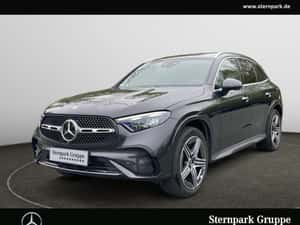 Mercedes-Benz GLC 300 Hibrid Second Hand — miniatura 1