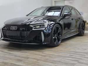 Audi RS6 Automată 630 HP Benzină