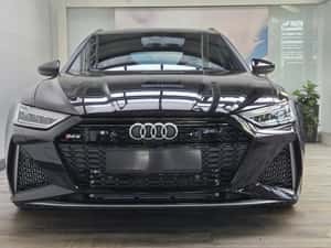 Audi RS6 Automată 630 HP Benzină — miniatura 2