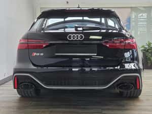 Audi RS6 Automată 630 HP Benzină — miniatura 3