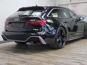 Audi RS6 Automată 630 HP Benzină — miniatura 4