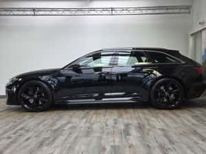 Audi RS6 Automată 630 HP Benzină — miniatura 5