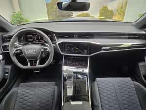Audi RS6 Automată 630 HP Benzină — miniatura 7