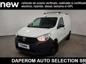 DACIA DOKKER 1.5 Blue dCi Laureate