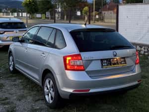 Skoda Rapid Spaceback 1.6 TDI Ambition 2014 — miniatura 3