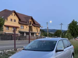 Skoda Rapid Spaceback 1.6 TDI Ambition 2014 — miniatura 4