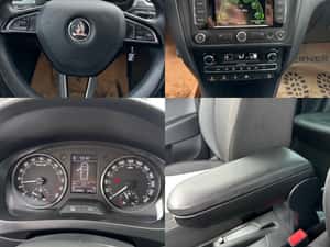 Skoda Rapid Spaceback 1.6 TDI Ambition 2014 — miniatura 6