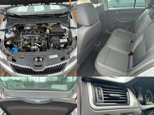 Skoda Rapid Spaceback 1.6 TDI Ambition 2014 — miniatura 7