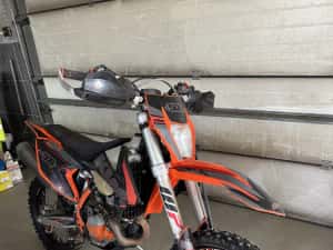 KTM EXC-F 250 - 2017 Enduro inmatriculat. — miniatura 5