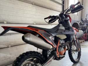 KTM EXC-F 250 - 2017 Enduro inmatriculat. — miniatura 6