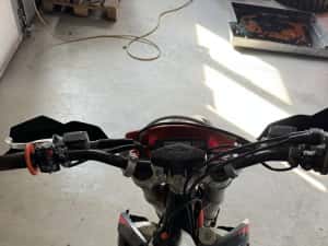 KTM EXC-F 250 - 2017 Enduro inmatriculat. — miniatura 7