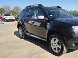 Dacia Duster 4x4