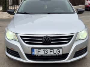 VW Passat CC Model 2010 High-line 200.000 km reali
