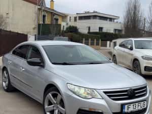 VW Passat CC Model 2010 High-line 200.000 km reali — miniatura 2