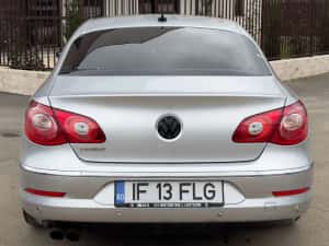 VW Passat CC Model 2010 High-line 200.000 km reali — miniatura 4