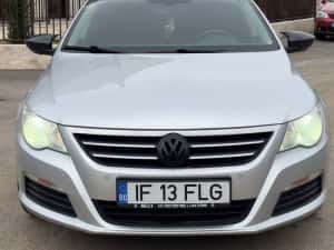 VW Passat CC Model 2010 High-line 200.000 km reali — miniatura 7