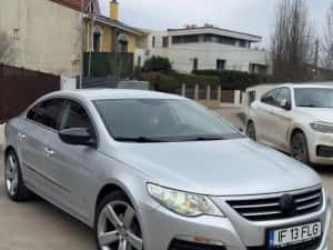 VW Passat CC Model 2010 High-line 200.000 km reali — miniatura 8