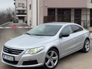 VW Passat CC Model 2010 High-line 200.000 km reali — miniatura 9