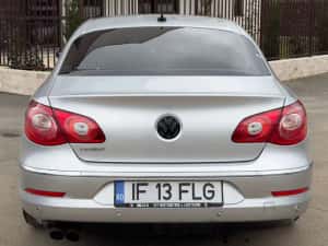 VW Passat CC Model 2010 High-line 200.000 km reali — miniatura 10