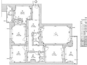 Apartament 4 camere Parcul Circului — miniatura 3