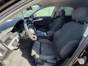 Audi A4 2017 1.5tfsi 150cp euro 6 km reali impecabila fara accident navi mare virtual cockpit faruri led Rate/Nr rosii/Rar — miniatura 7