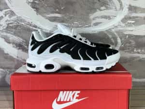 Nike Air Max Plus TN Black White — miniatura 8