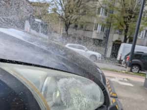 Ford Focus - pachet Ghia (Full), încălzire scaune- pilot automat- parbriz încălzit - xenon- spălător faruri — miniatura 4