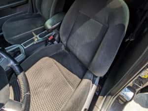 Ford Focus - pachet Ghia (Full), încălzire scaune- pilot automat- parbriz încălzit - xenon- spălător faruri — miniatura 5