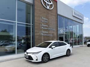 Toyota Corolla Sedan 1.8 Exclusive Hybrid - Car No 52 — miniatura 1